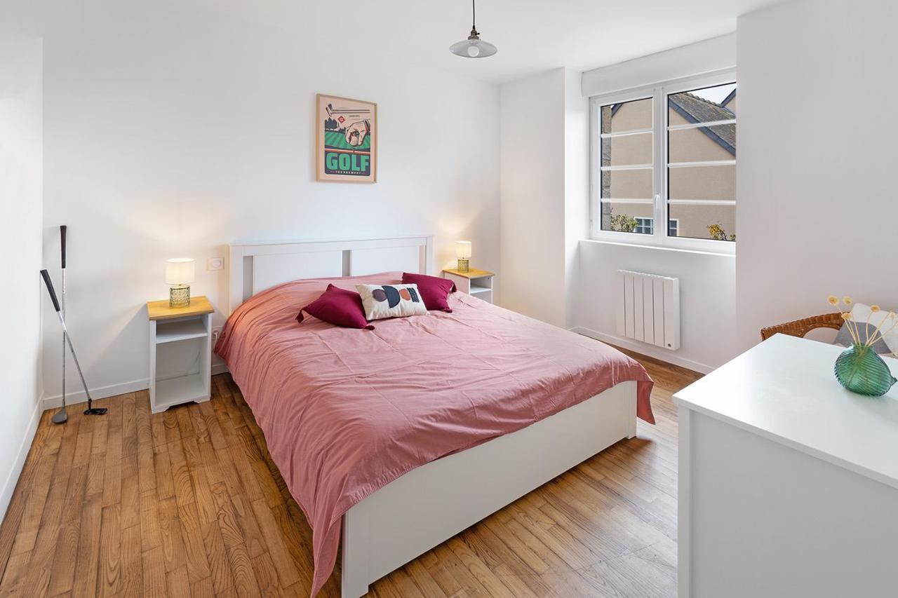 蓬托尔松Loft British Au Pied Du Mont !公寓 外观 照片