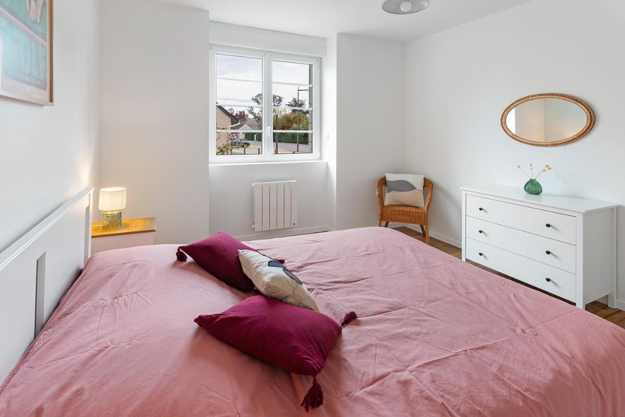 蓬托尔松Loft British Au Pied Du Mont !公寓 外观 照片