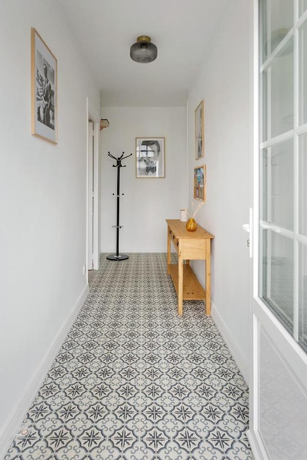 蓬托尔松Loft British Au Pied Du Mont !公寓 外观 照片