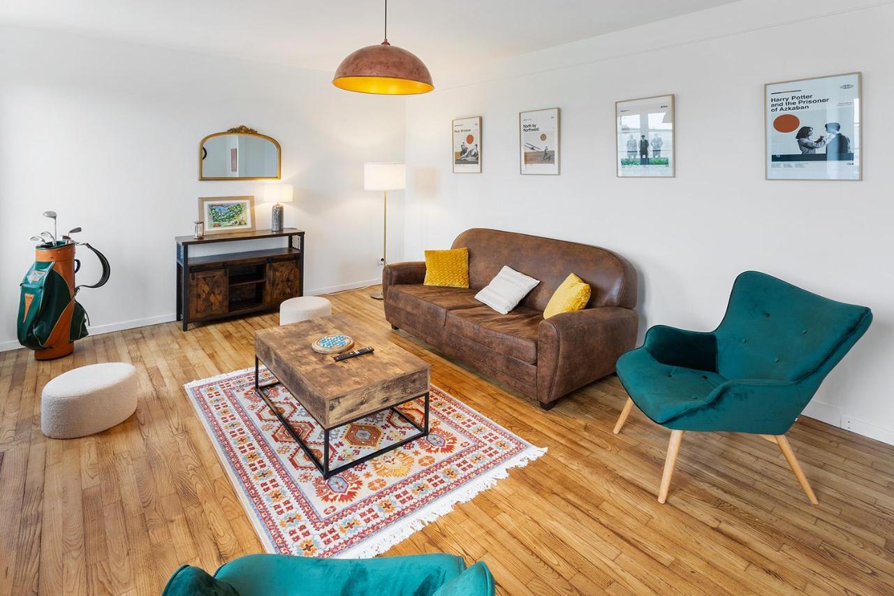 蓬托尔松Loft British Au Pied Du Mont !公寓 外观 照片